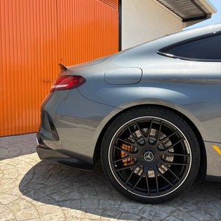 Mercedes-Benz Clase C 2017