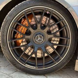 Mercedes-Benz Clase C 2017
