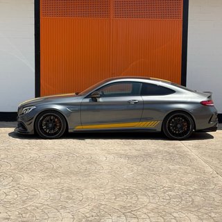 Mercedes-Benz Clase C 2017