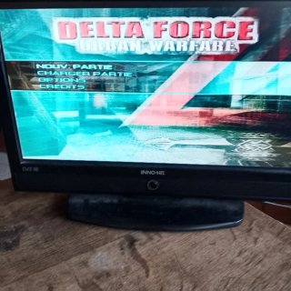 Delta Force Urban Warfare PS1