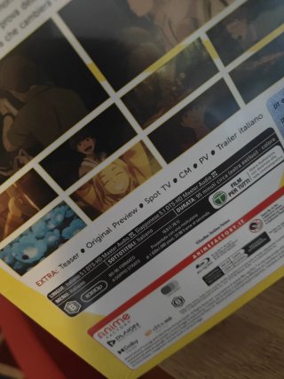 Goodbye, DonGlees! Edizione Ultralimitata Blu-ray