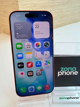 iPhone 17 Pro 256GB ESIM Naranja | Tienda Física