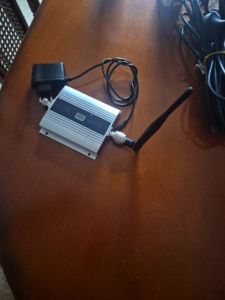 Amplificador Señal Móvil DCS/800MHz