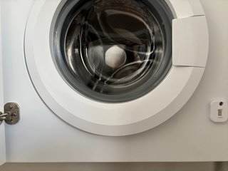 Lavadora integrable Cecotec 7kg