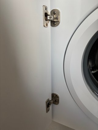 Lavadora integrable Cecotec 7kg