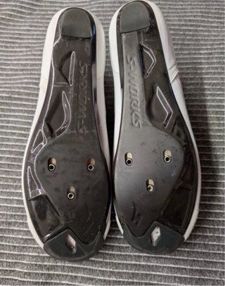 Zapatillas S-Works Ares. Talla 43,5