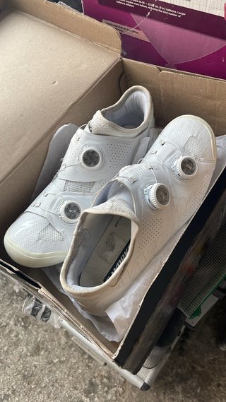 Zapatillas S-Works Ares. Talla 43,5