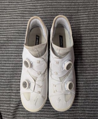 Zapatillas S-Works Ares. Talla 43,5