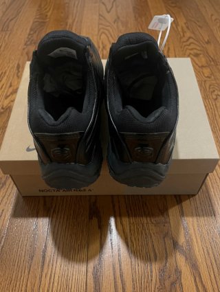 Nike Hot Step 2 Drake NOCTA Negro