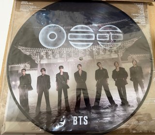 Vinilo BTS Arirang Edición Limitada 613