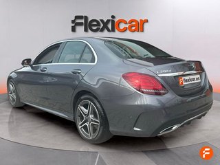 Mercedes Clase C C 200 d
