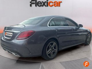 Mercedes Clase C C 200 d
