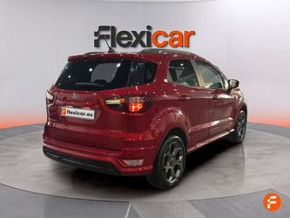 Ford Ecosport 1.0T EcoBoost 103kW (140CV) S&S ST Line