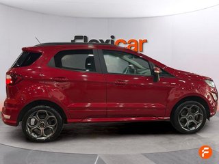 Ford Ecosport 1.0T EcoBoost 103kW (140CV) S&S ST Line