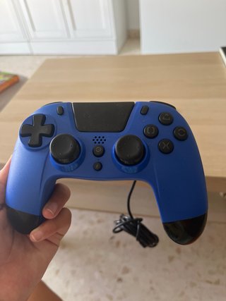Mando Xbox + Alfombrilla Gaming Hurricane