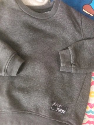 Lote 3 sudaderas niño 4 años