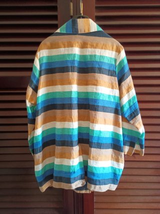 Tailleur Martino Midali righe