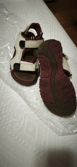 Sandalias Trekking Mujer. Talla 36