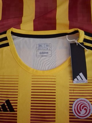 Samarreta Selecció Catalana Futbol