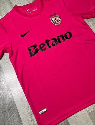 Camiseta Futbol Sporting Portugal