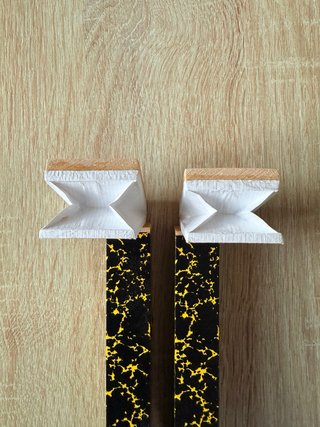 Reloj Cucu Pareja Fuelles/Flautas 16cm