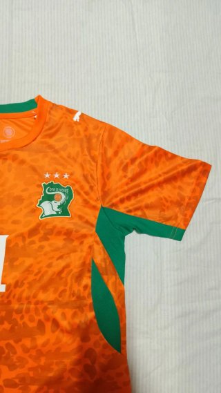 Camiseta Costa de Marfil Diomande Mundial 2026