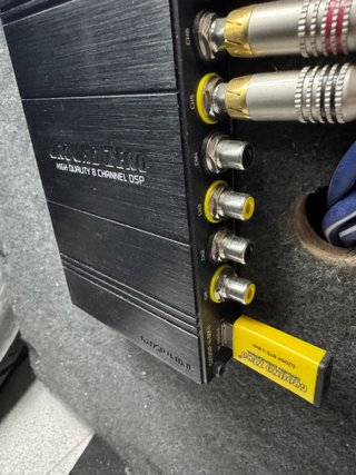 Sistema de Sonido Ground Zero Coche