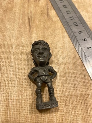 Figura coleccionista Camarasa VCF SAD