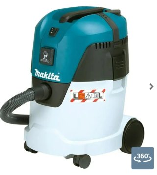 Aspiradora Industrial Makita