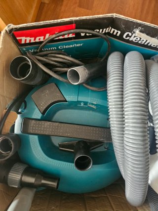 Aspiradora Industrial Makita