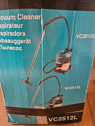 Aspiradora Industrial Makita