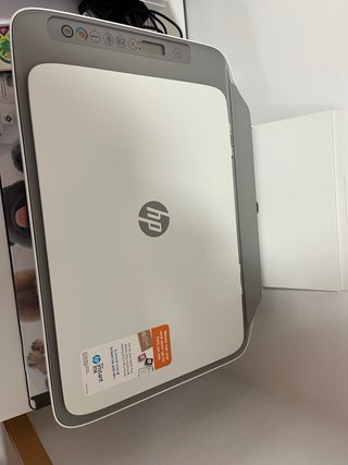Impresora HP Deskjet 2720e