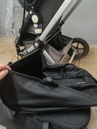 Carro bebé Bugaboo