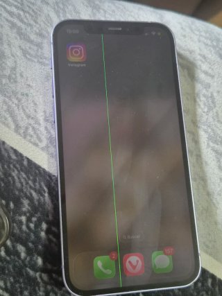 iPhone 12 Morado