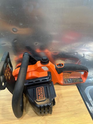 BLACK+DECKER GKC1825LB-XJ - Motosierra sin cable
