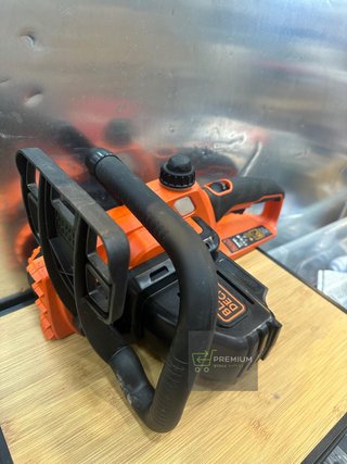BLACK+DECKER GKC1825LB-XJ - Motosierra sin cable