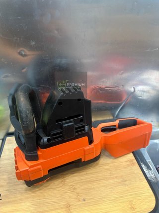 BLACK+DECKER GKC1825LB-XJ - Motosierra sin cable