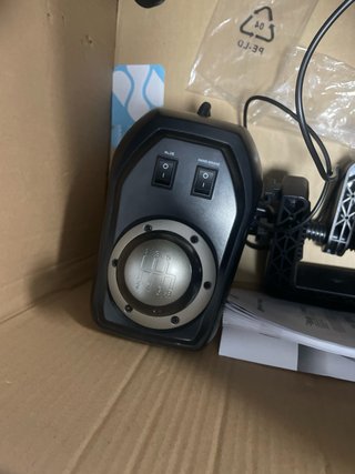 VOLANTE CARRERAS  FR-TEC COMPLETO