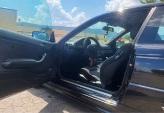BMW e46 320i MANUAL  NEGRO