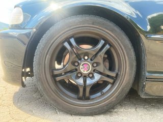 BMW e46 320i MANUAL  NEGRO