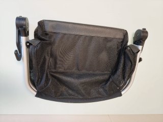 Mutsy i2 shopping basket cesta para almacenamiento