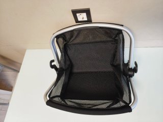 Mutsy i2 shopping basket cesta para almacenamiento