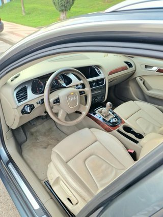 Audi A4 2011