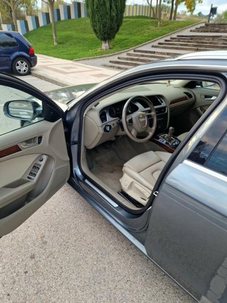 Audi A4 2011