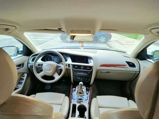 Audi A4 2011