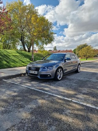 Audi A4 2011
