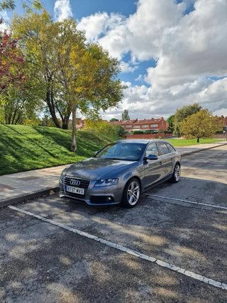 Audi A4 2011
