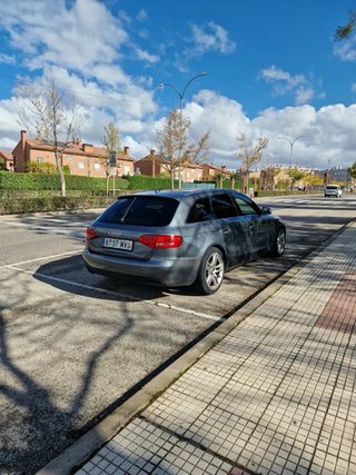 Audi A4 2011