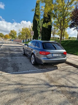 Audi A4 2011