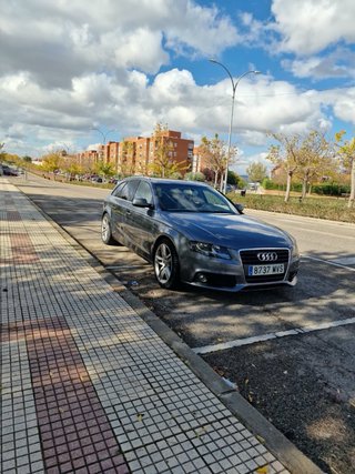 Audi A4 2011